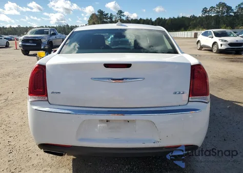 2017 Chrysler 300 Limited from USA, damaged, VIN 2C3CCARGXHH610364